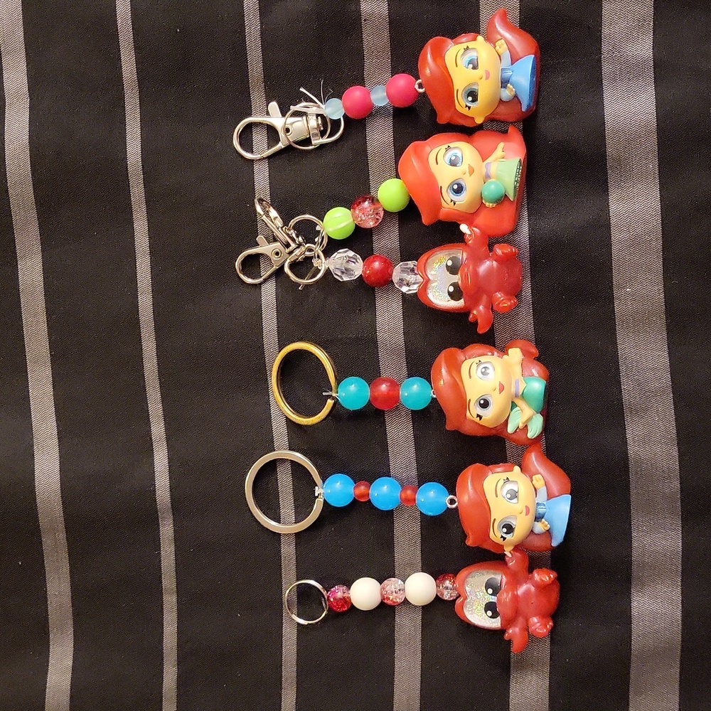 Disney Keychains